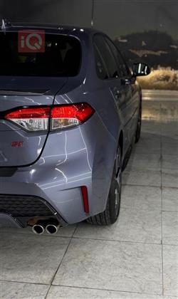 تۆیۆتا کۆرۆلا